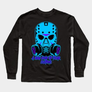 2019 ANKF Retro Logo Long Sleeve T-Shirt